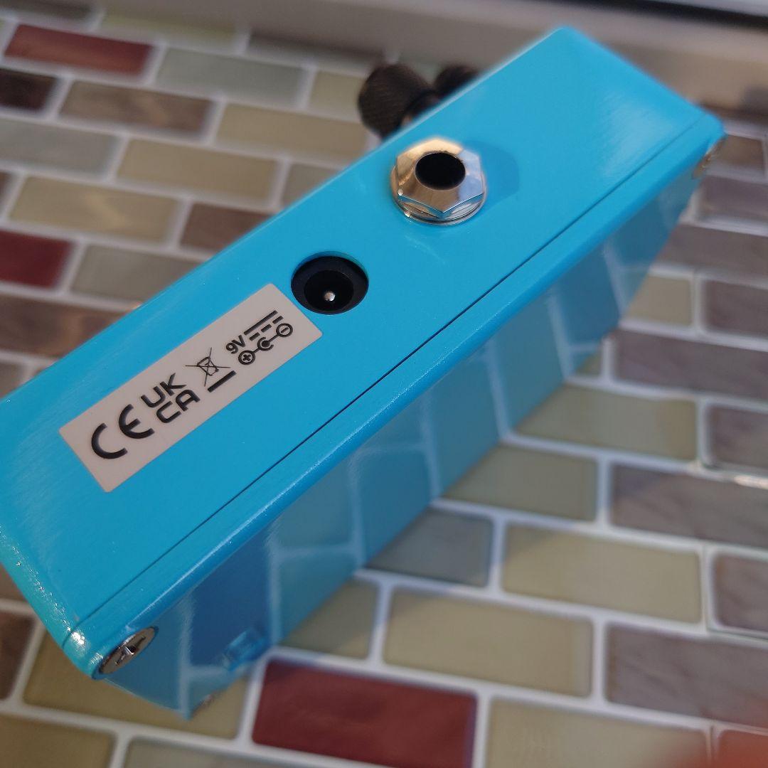 ギター MXR ANALOG CHORUS