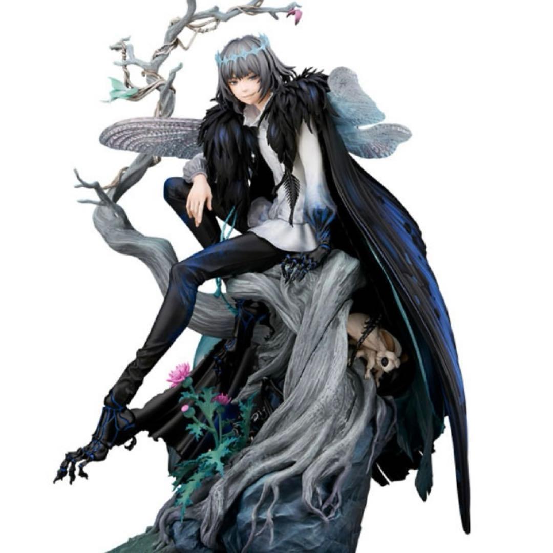 FGO オベロン・ヴォーティガーン 1/8 完成品フィギュア[アルター]