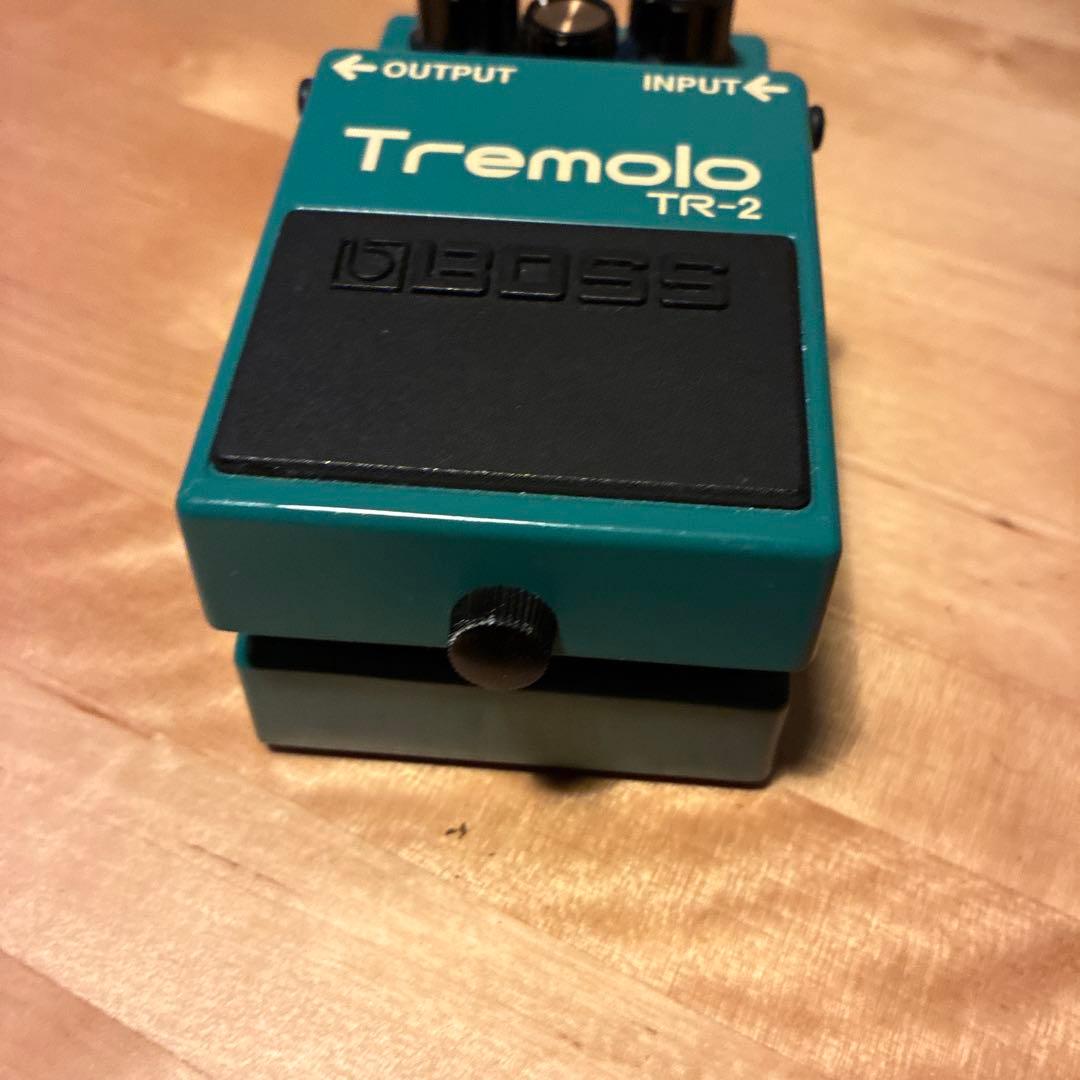 ギター BOSS TR-2 Tremolo