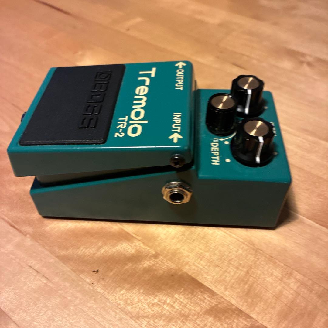 ギター BOSS TR-2 Tremolo