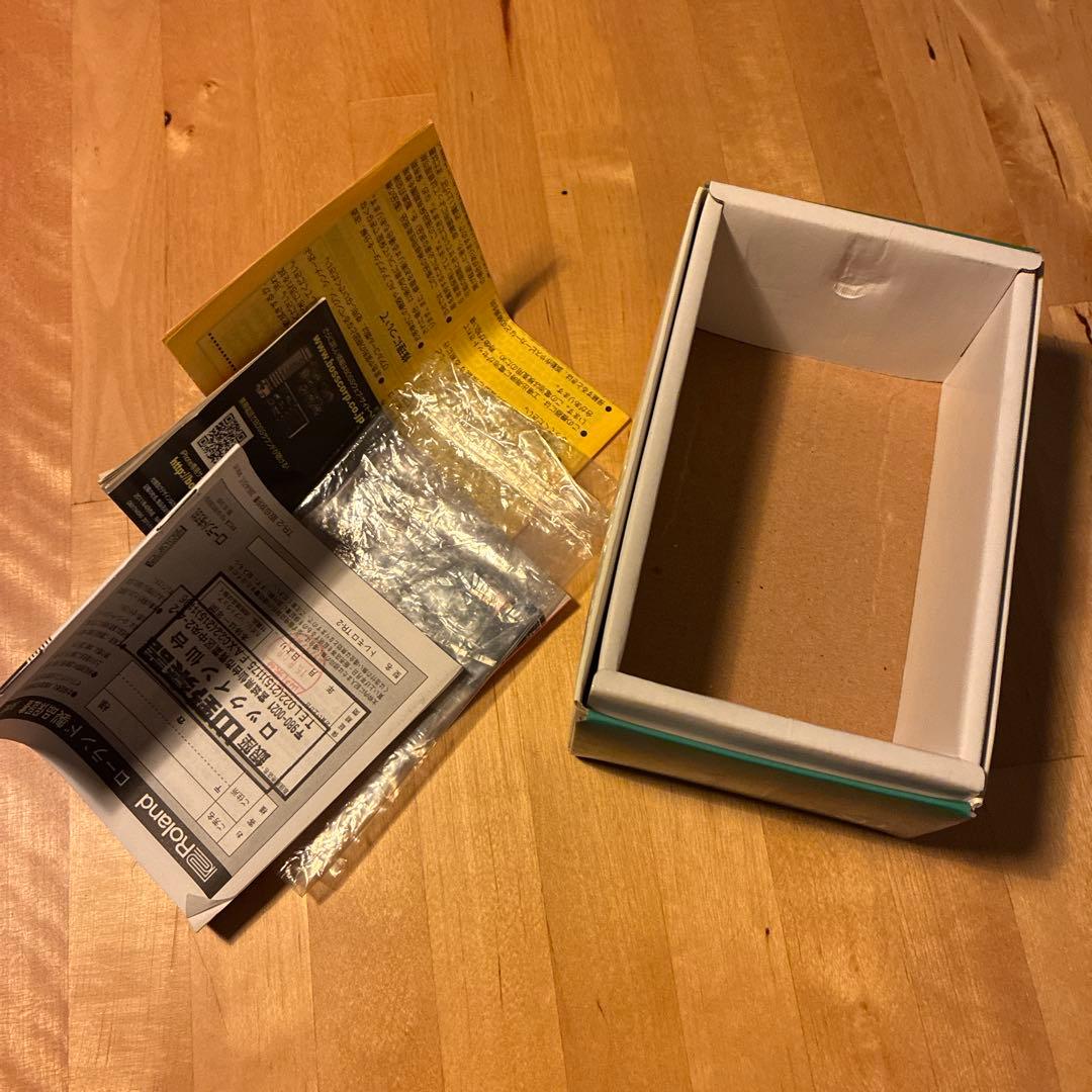 ギター BOSS TR-2 Tremolo