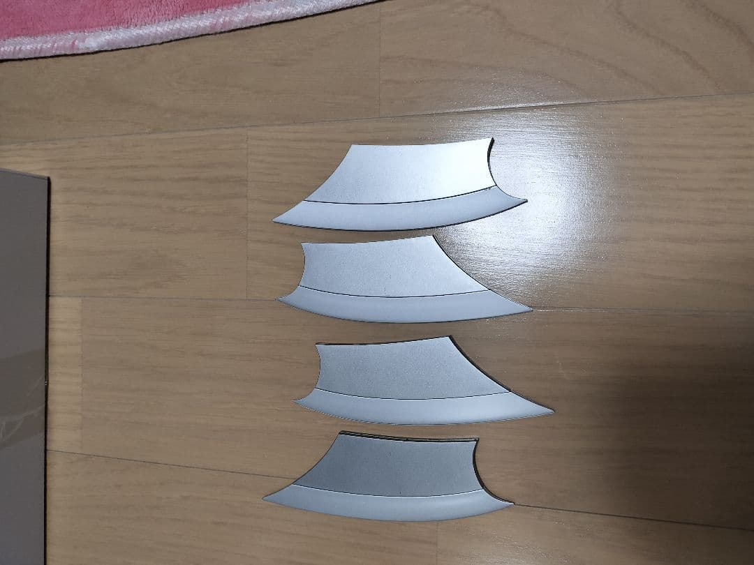 説明必読！アシェット週刊マジンガーZを作ろう ご希望の方はオマケ(別便、着払い)