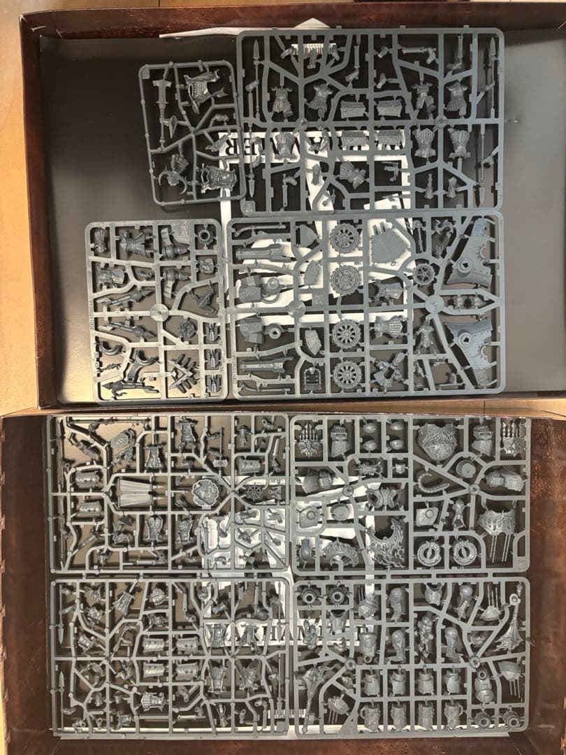 魚*派様 WARHAMMER「ヘルスミスオブハシェットアーミーセット」ウォーハン