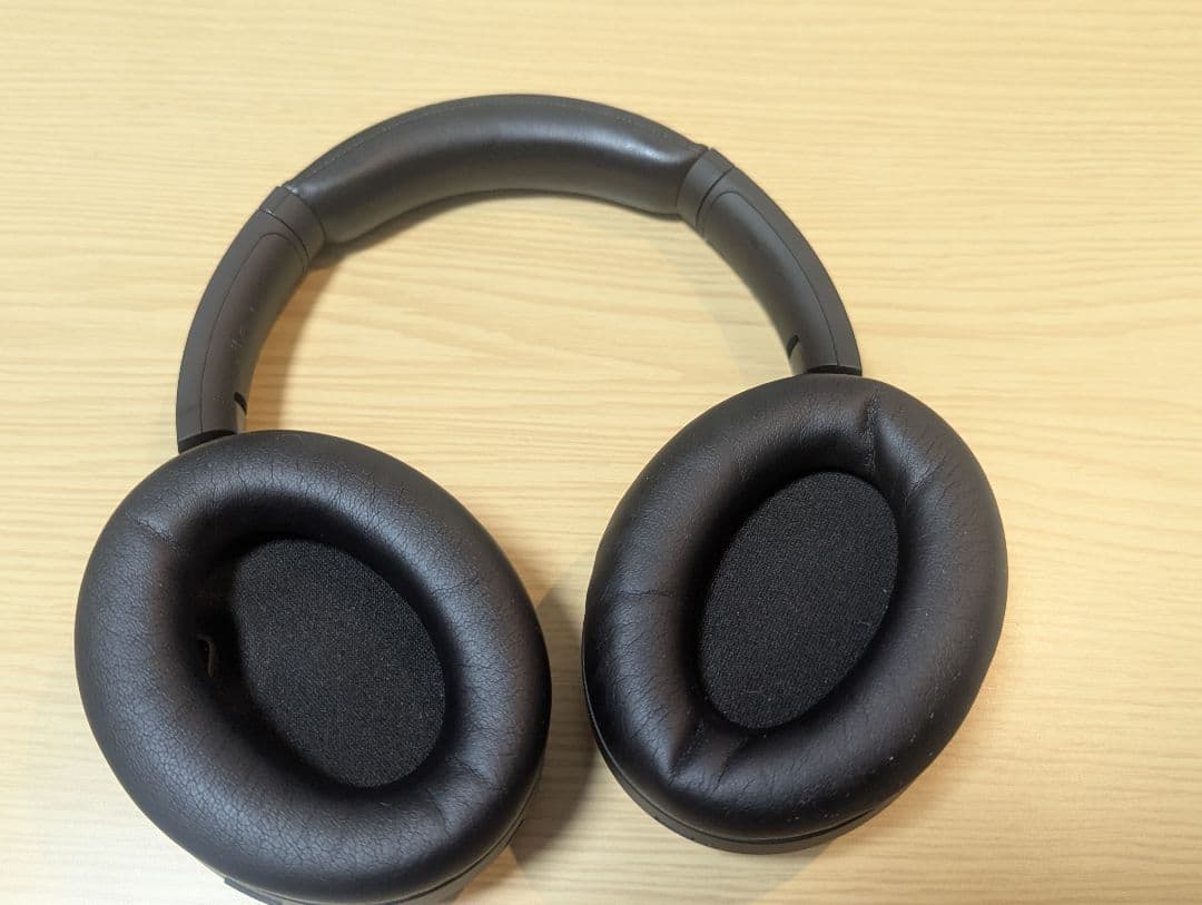 SONY WH-1000XM4　ブラック　（ジャンク）