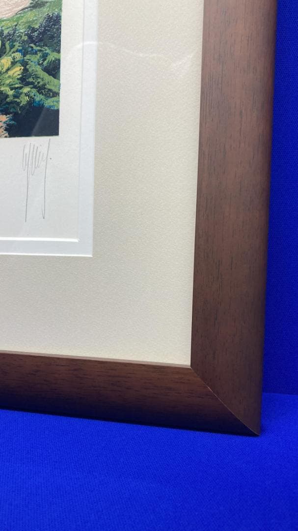 額縁b ★ マークキングゴルフシリーズ Morning Patt