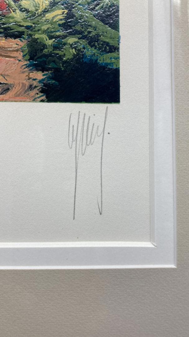 額縁b ★ マークキングゴルフシリーズ Morning Patt