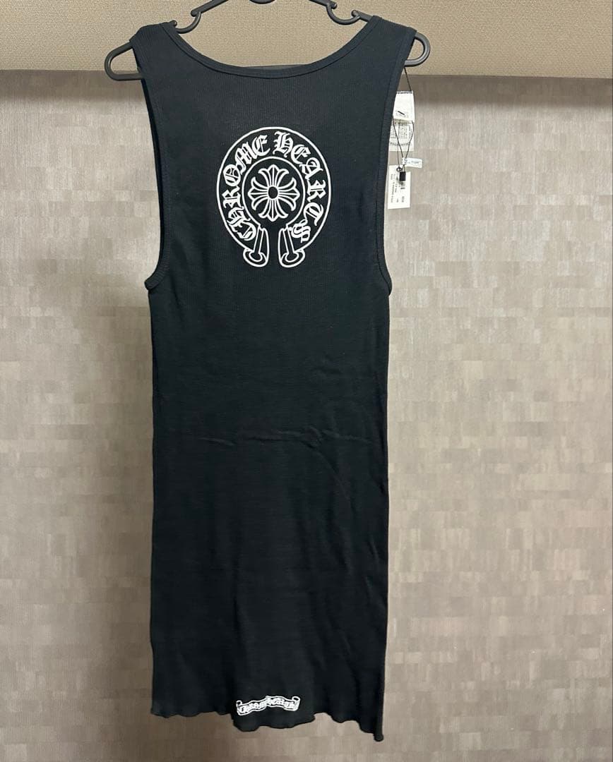 ジヨン クロムハーツ タンクトップ Lサイズ