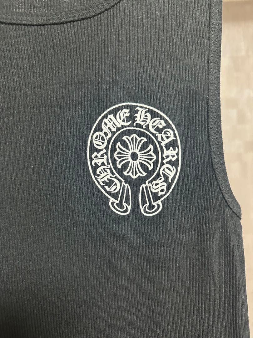 ジヨン クロムハーツ タンクトップ Lサイズ