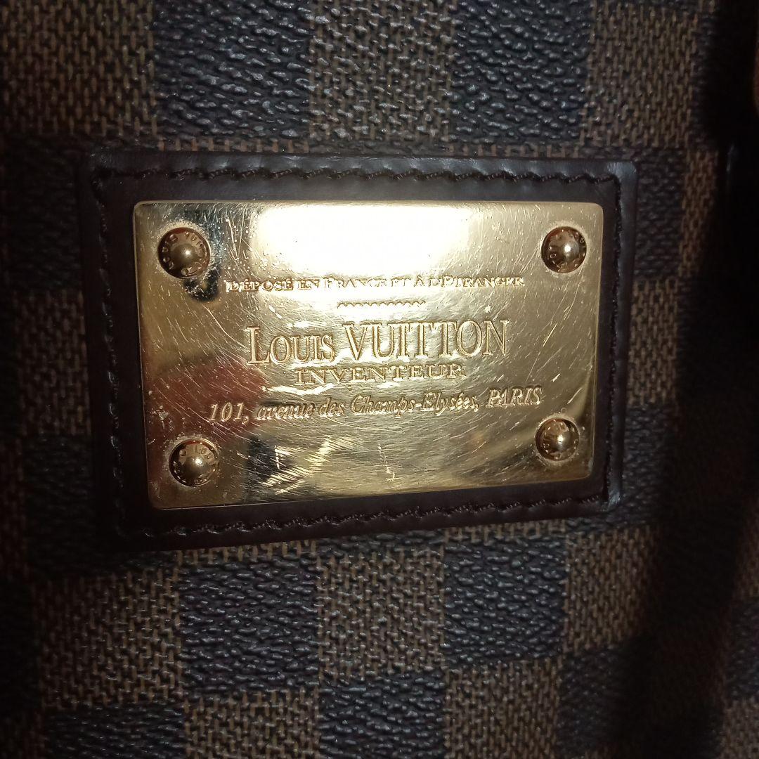 LouisVuitton ダミエハムステッドPM　バッグ