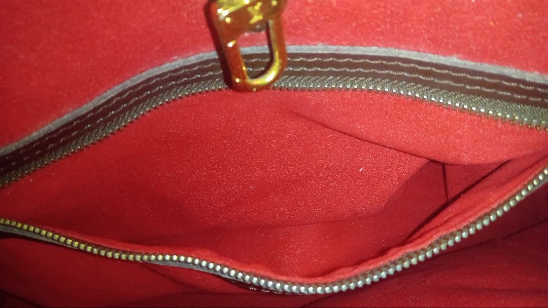 LouisVuitton ダミエハムステッドPM　バッグ