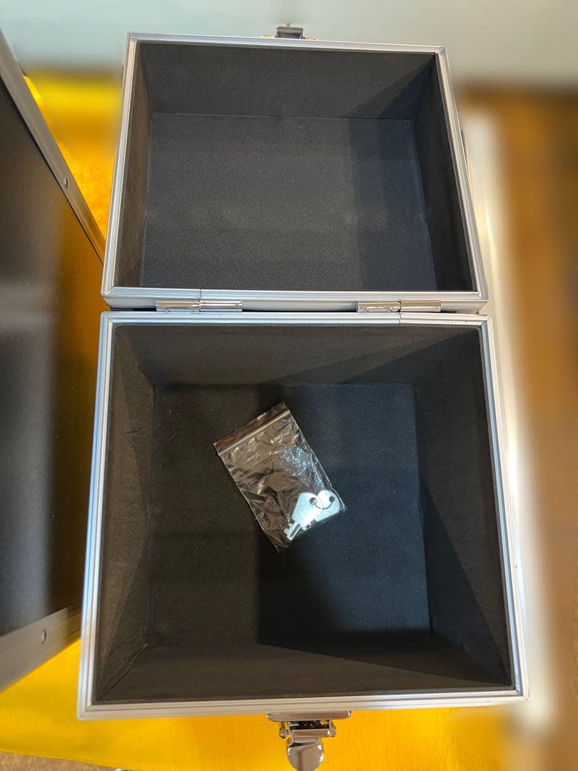 レコードハードケース　LP用とEP用のセット