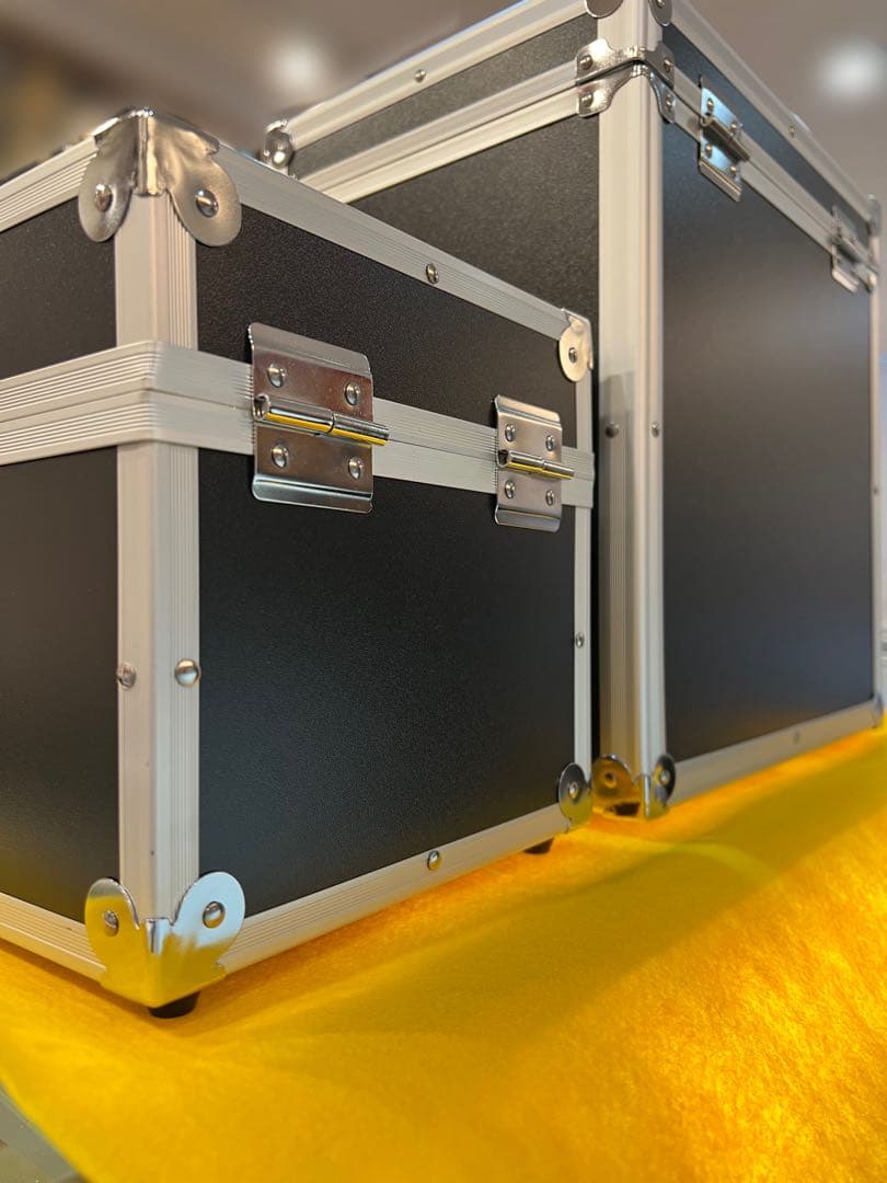 レコードハードケース　LP用とEP用のセット