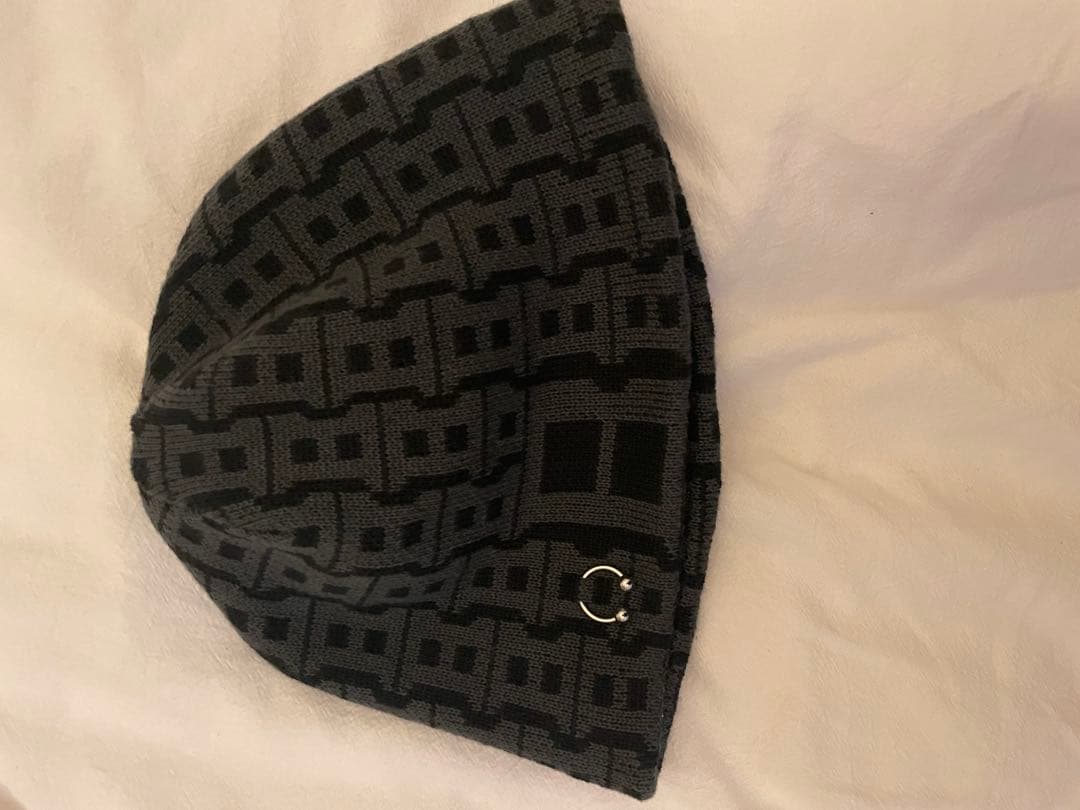 beeden ビーニー　黒