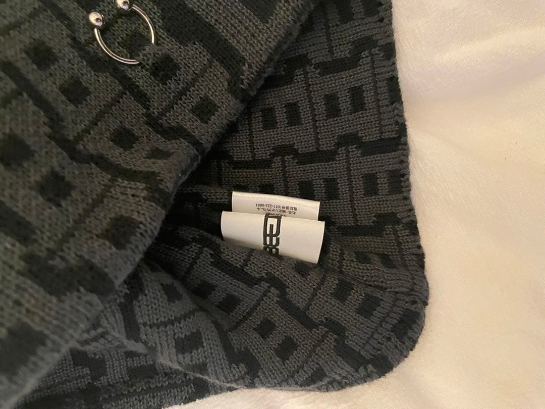 beeden ビーニー　黒