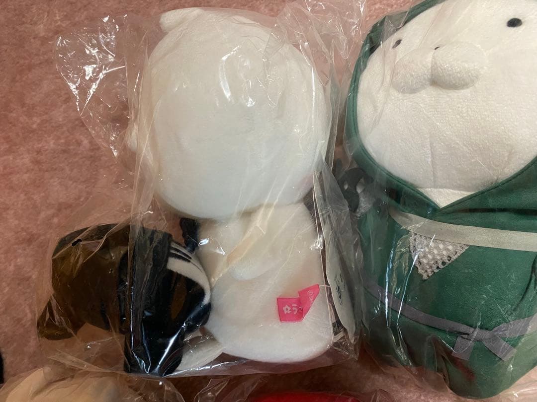 【新品】うさまる　ぬいぐるみ　どら焼き　セット