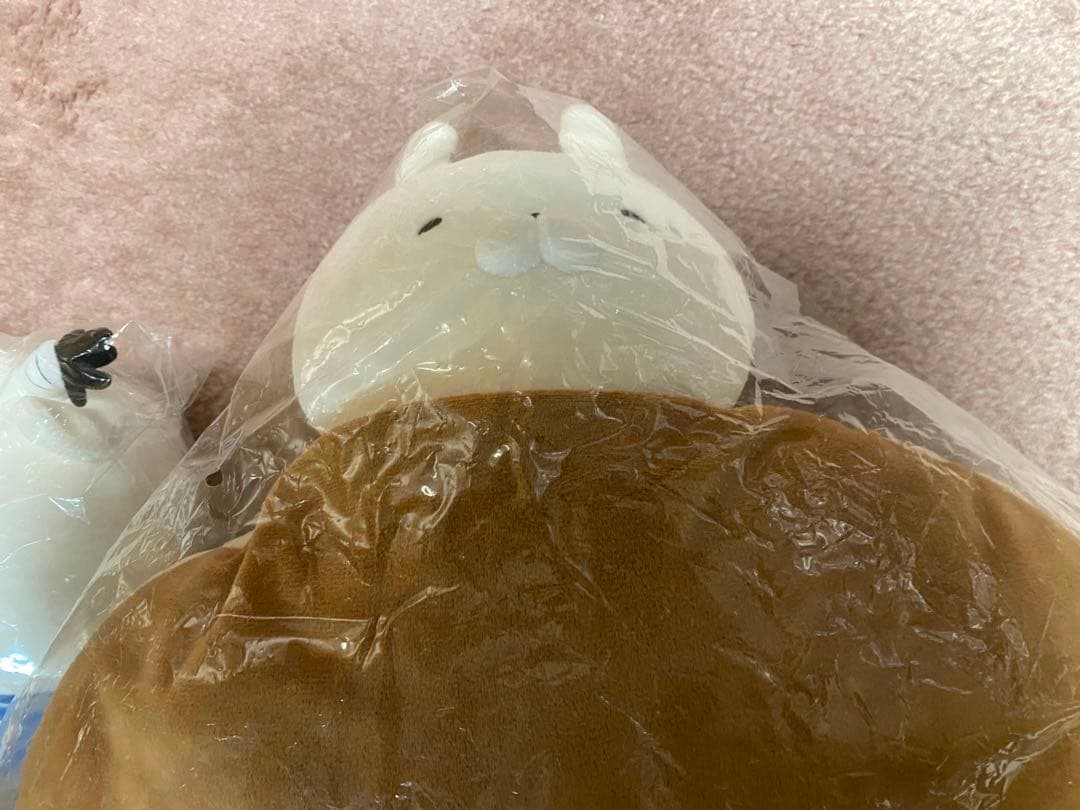 【新品】うさまる　ぬいぐるみ　どら焼き　セット