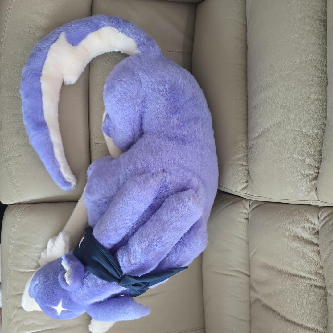 4CM2 イーカプコン限定 オトモガルク ぬいぐるみ【モンスターハンターライズ】