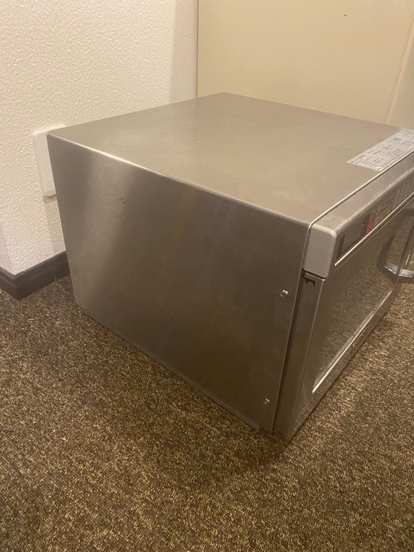 2020年 パナソニック 業務用電子レンジ NE-1802TA