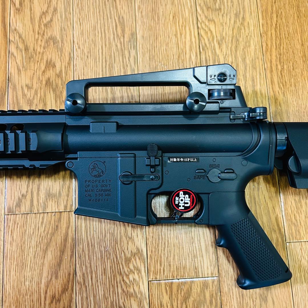 東京マルイ　M4CQB ライトプロ　電動ガン　Light Pro 10歳以上