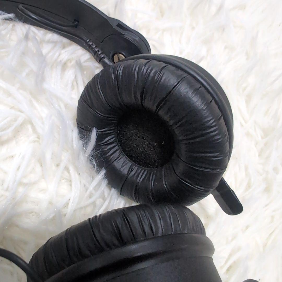 【動作品】Sennheiser HD 25-1 II ヘッドフォン