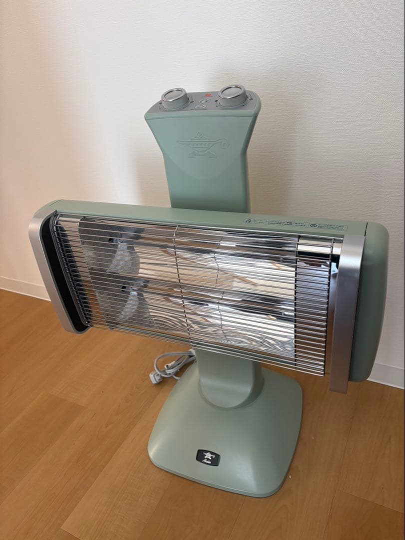 Aladdin 2021年製 遠赤グラファイトヒーター