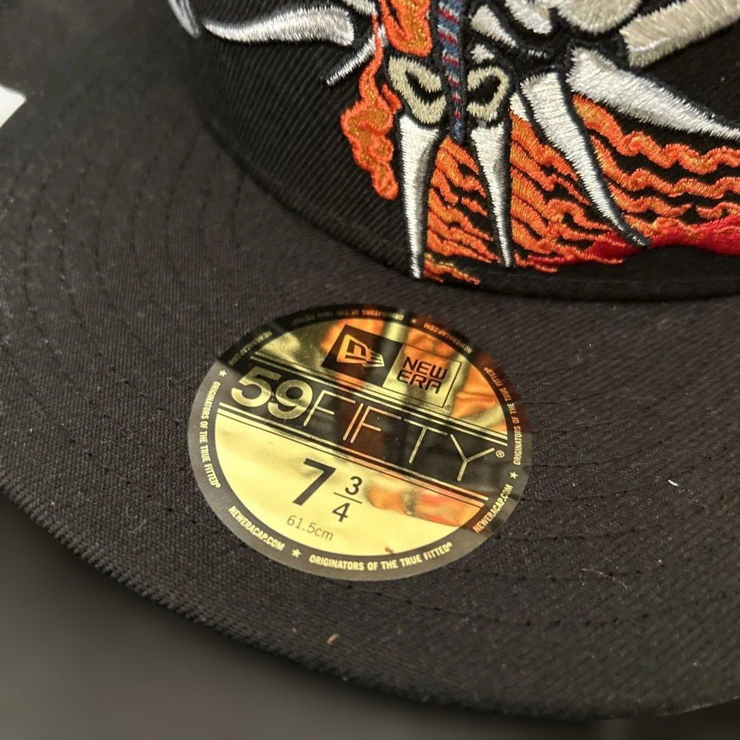 希少 NEWERA TARO 岡本太郎 明日の神話 コラボ ニューエラ