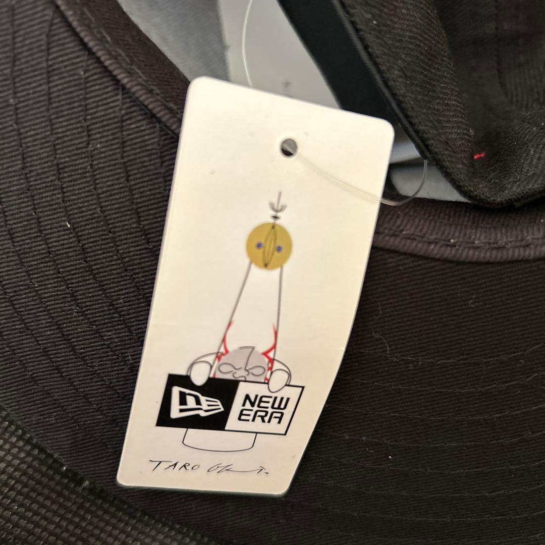 希少 NEWERA TARO 岡本太郎 明日の神話 コラボ ニューエラ
