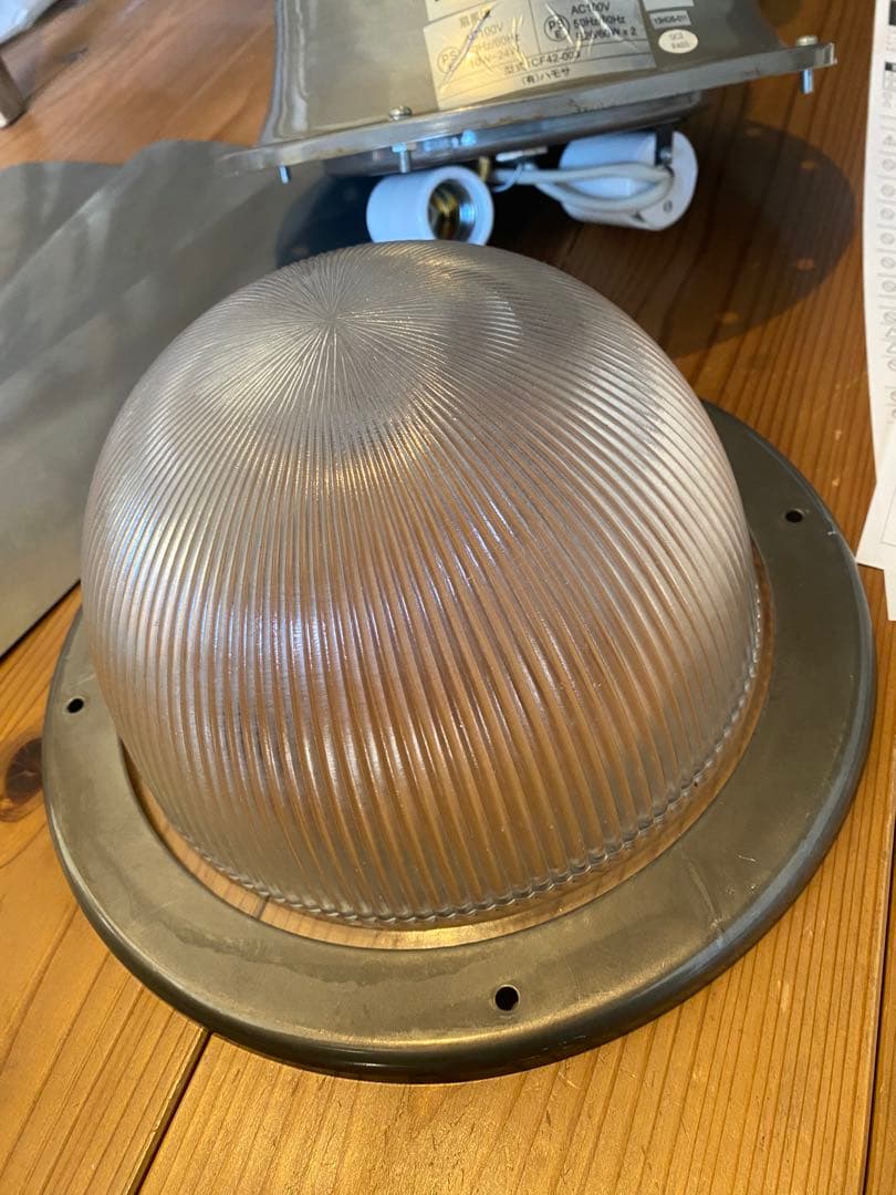 VENICE CEILING FAN ハモサCF42-DC003パーツ取り