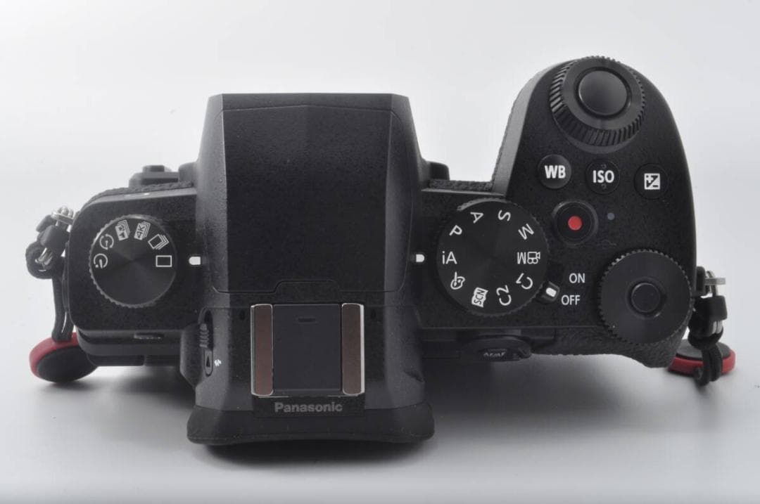 新品級の極上美品 Panasonic LUMIX G99 ボディ DC-G99H