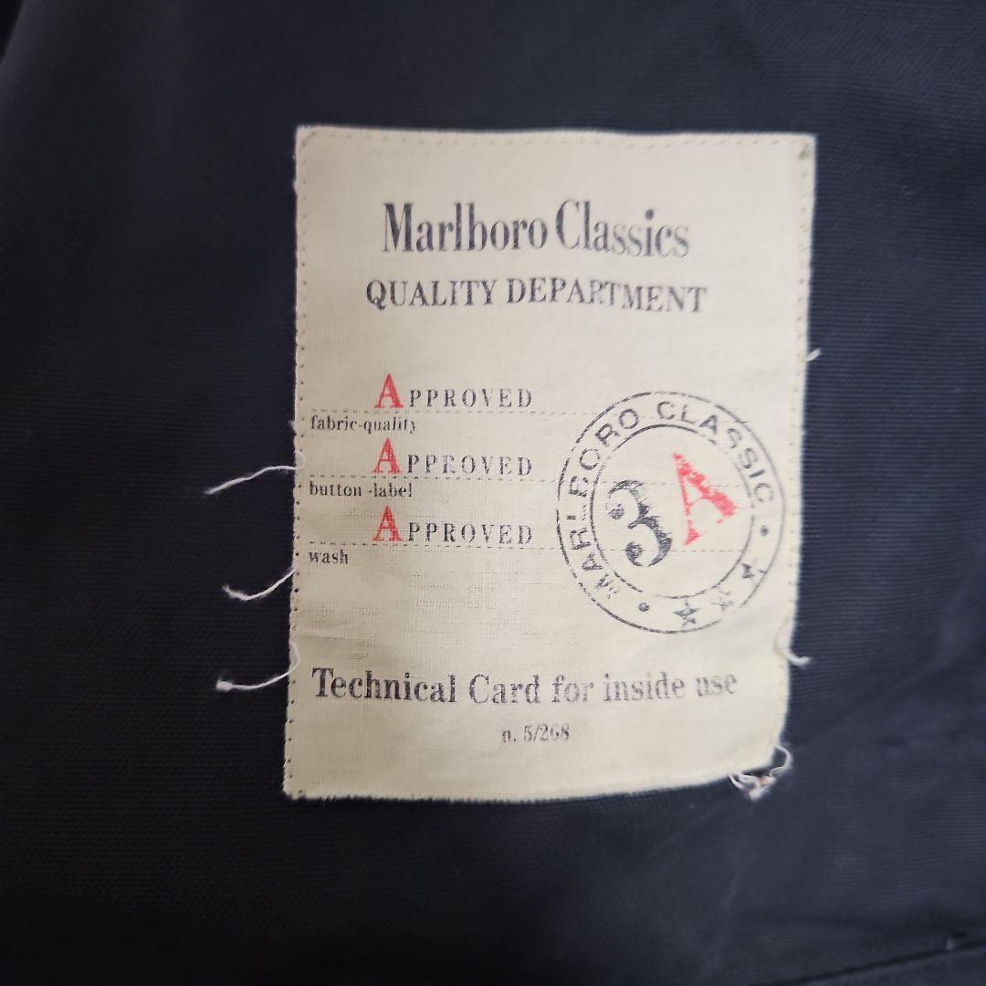 Marlboro Classics トラッカージャケット L