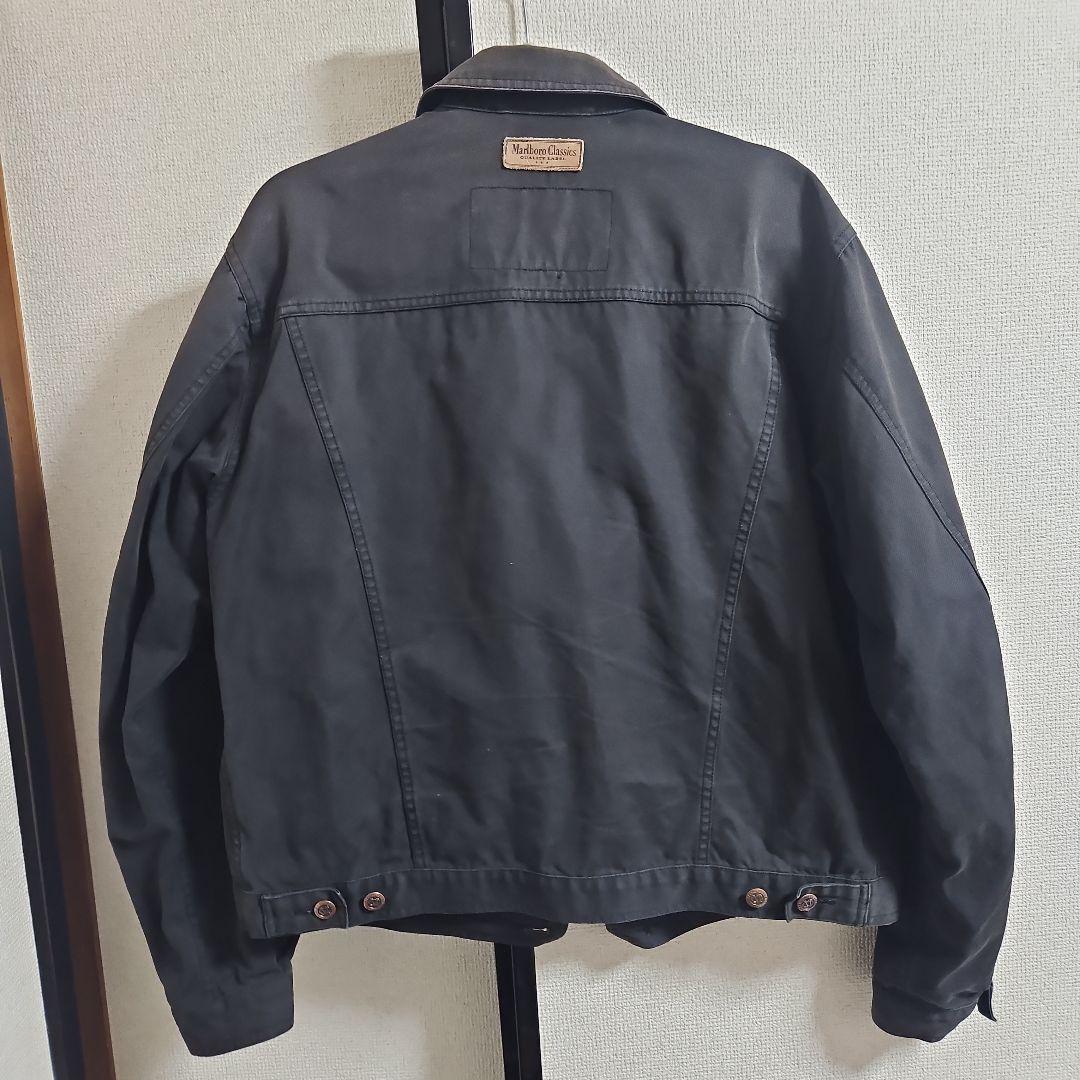 Marlboro Classics トラッカージャケット L