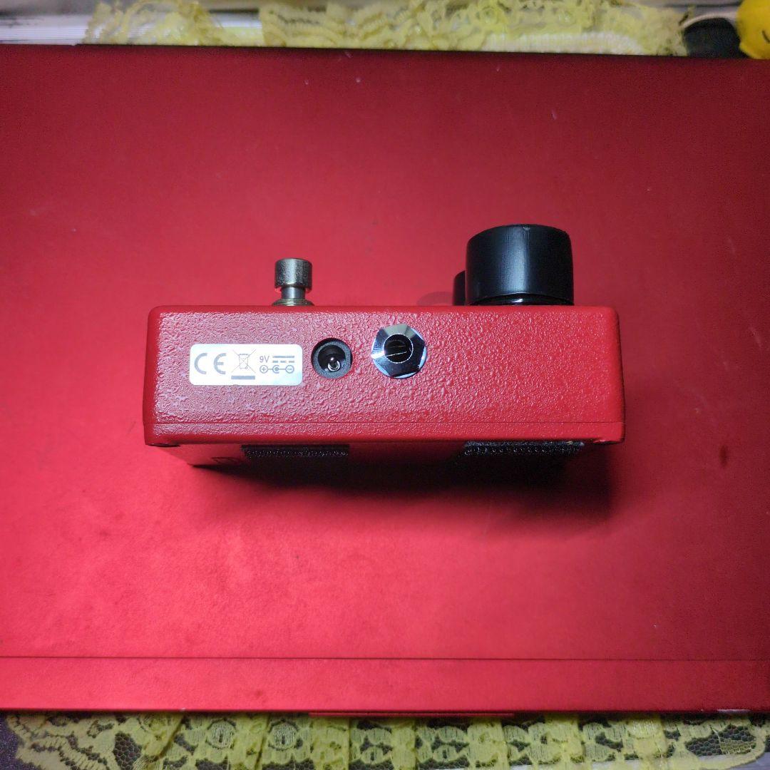 MXR dynacomp ギターエフェクター