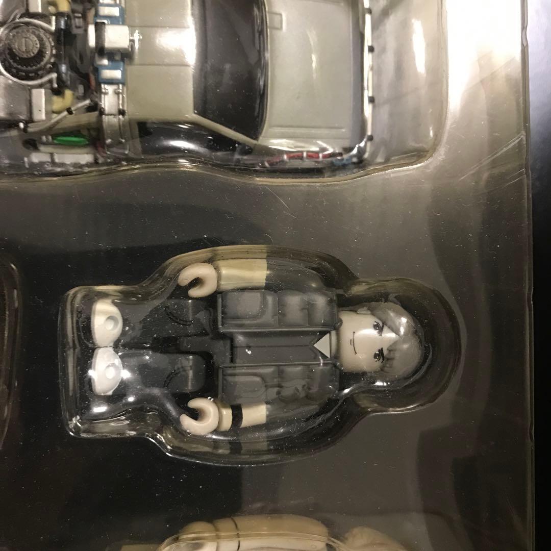 バックトゥザ・フューチャー　back to the future可動式フィギュア