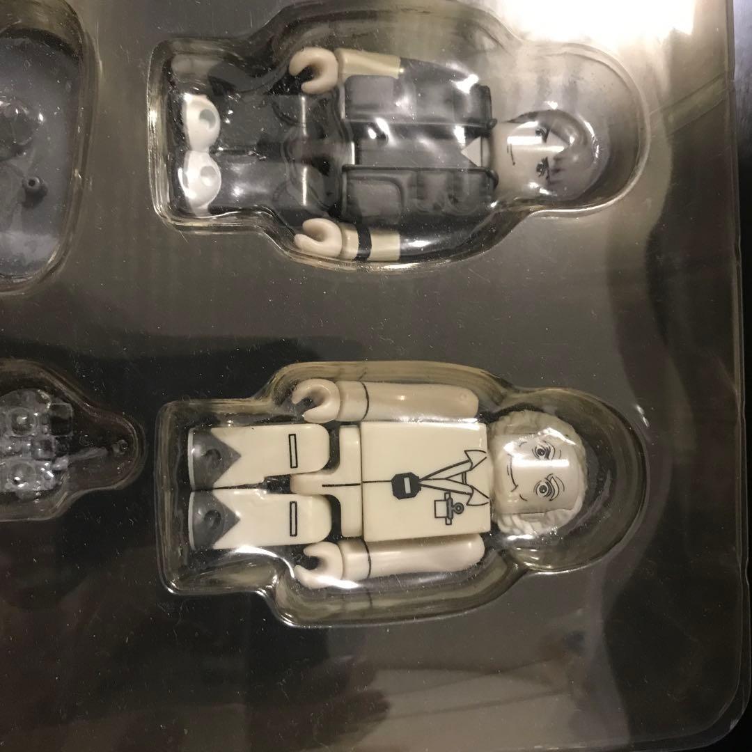 バックトゥザ・フューチャー　back to the future可動式フィギュア