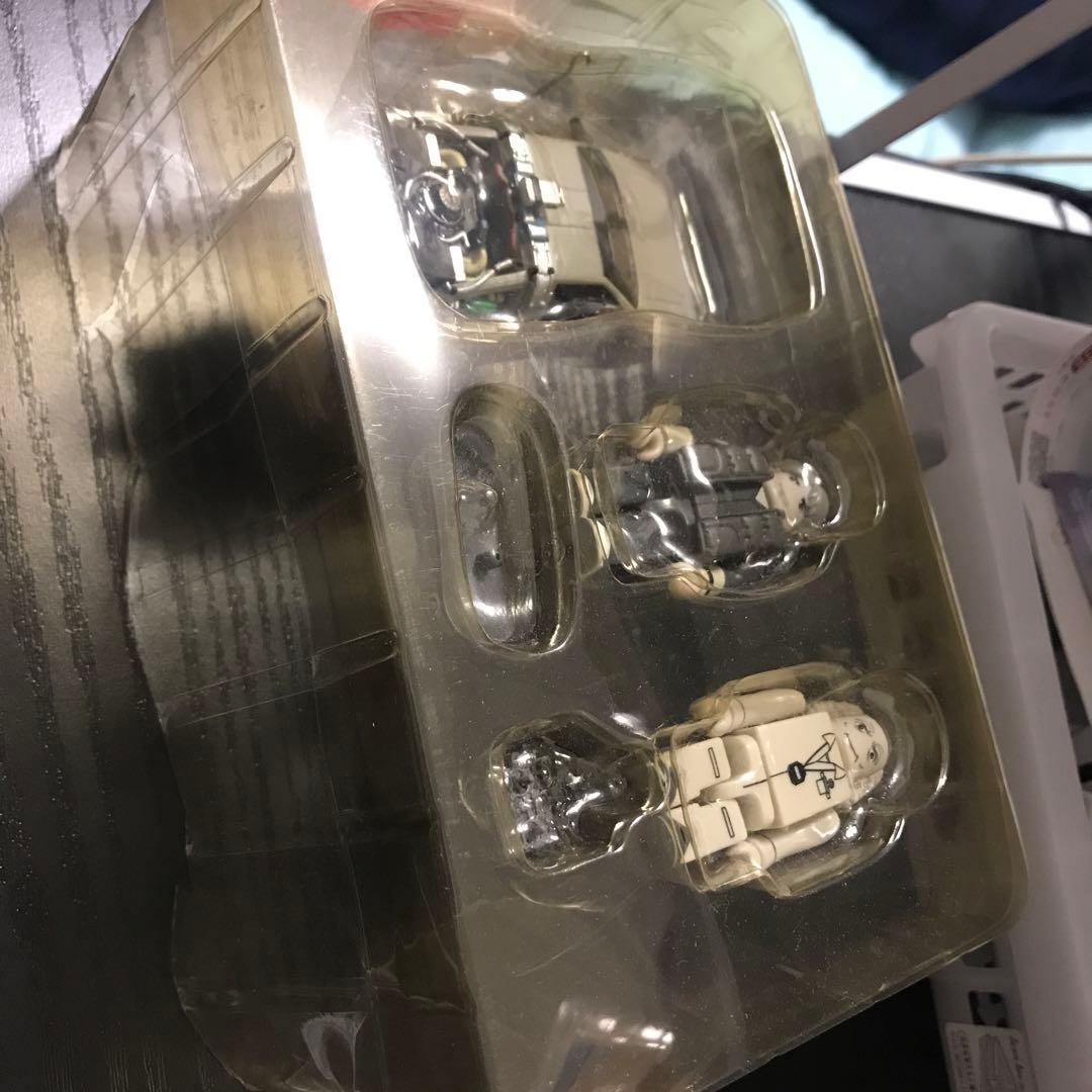 バックトゥザ・フューチャー　back to the future可動式フィギュア