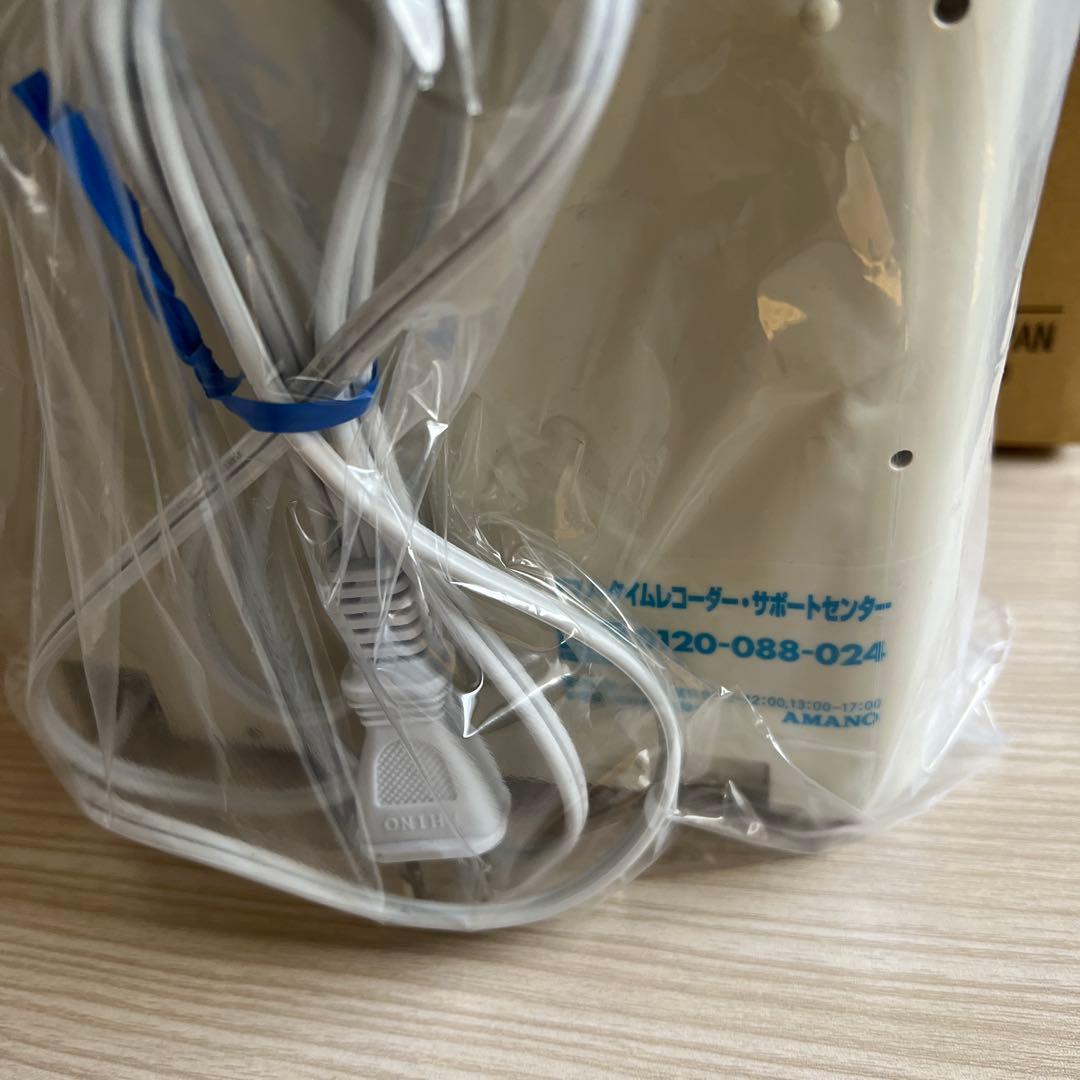 アマノAMANO タイムレコーダー　BX2000