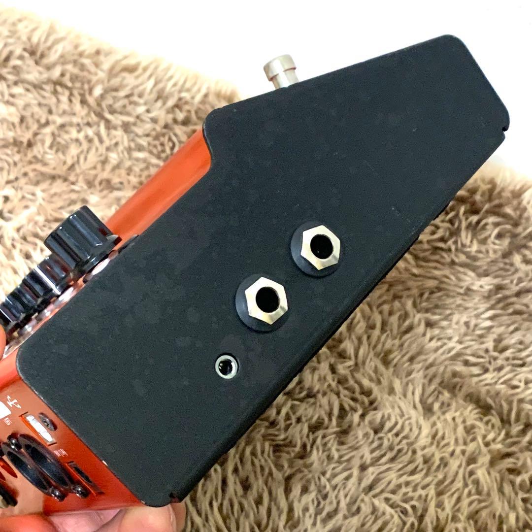 動作確認済Atomic Amplifire アンプ/エフェクトシミュレーター