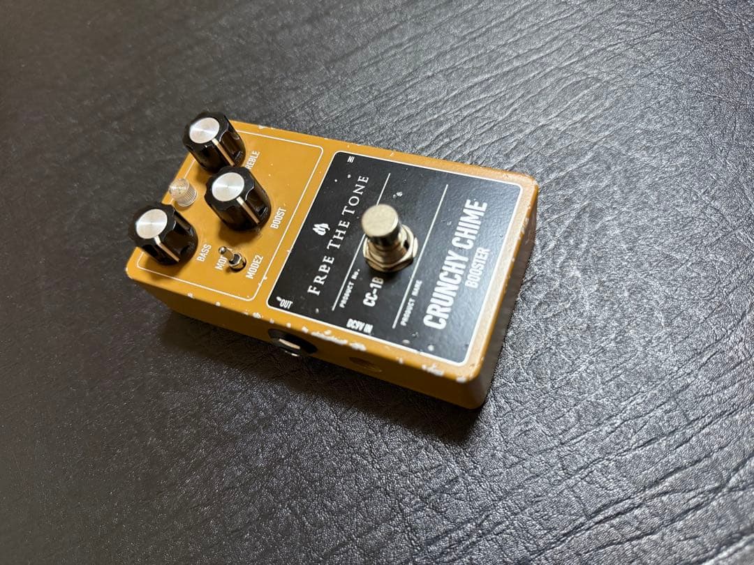 ギター FREE THE TONE CC-1B Crunchy Chime