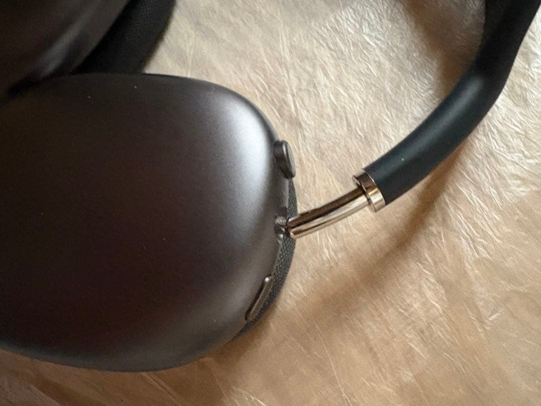 美品AirPods Max ミッドナイト