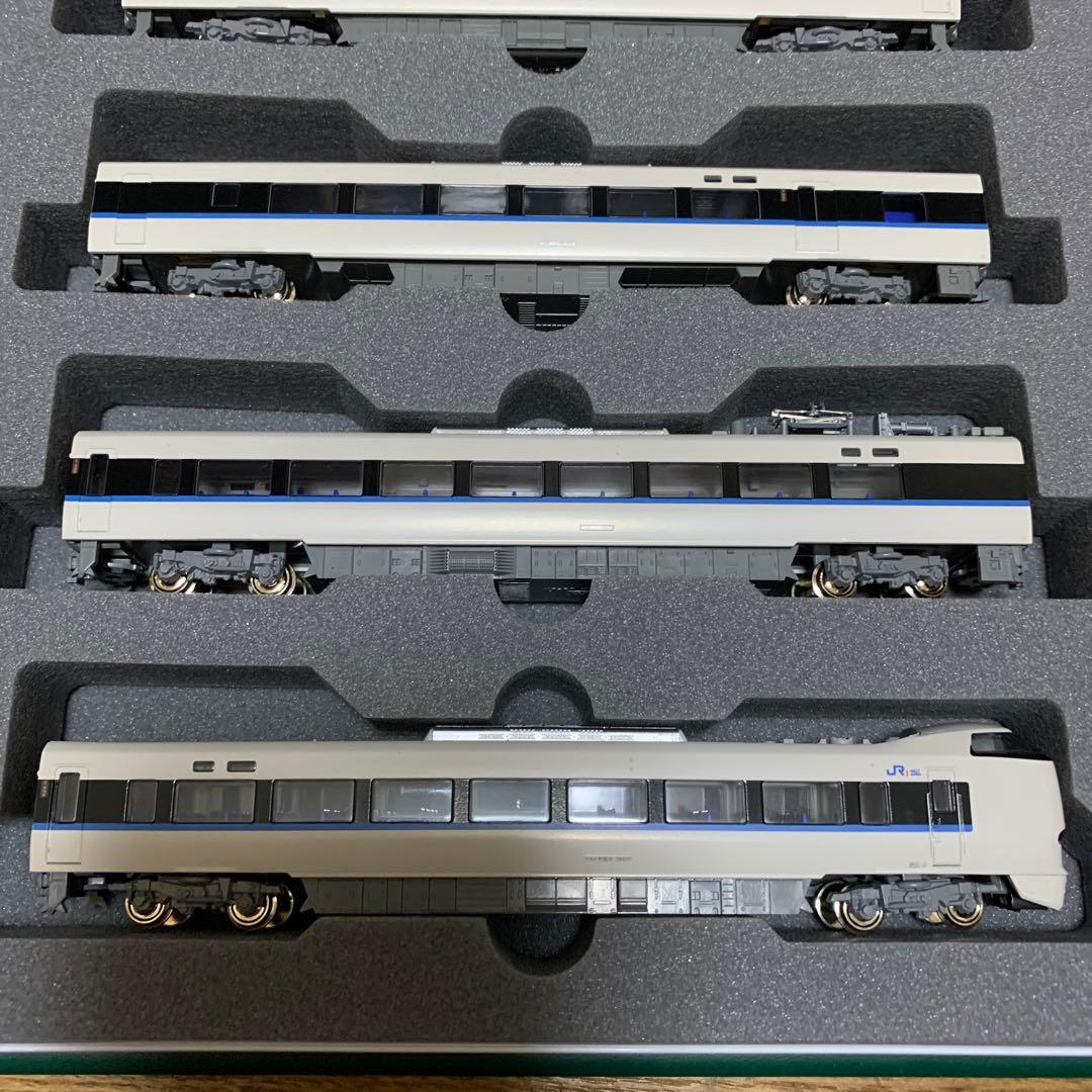 【山田ゴンザレス2世】KATO 10-1391 -1392 683系サン