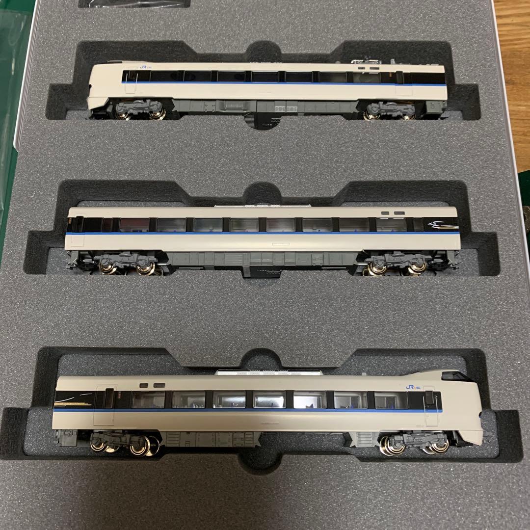 【山田ゴンザレス2世】KATO 10-1391 -1392 683系サン