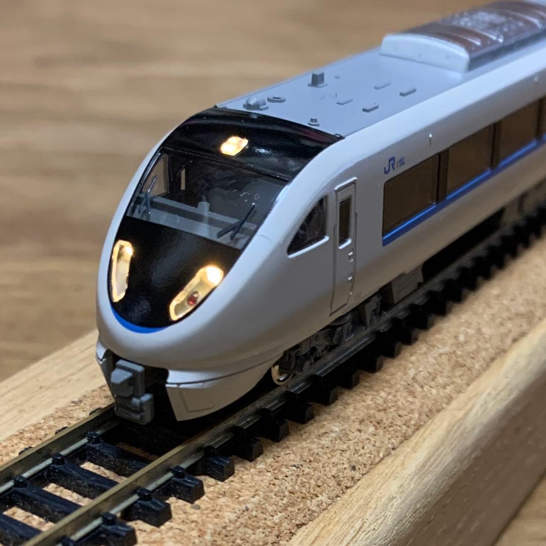 【山田ゴンザレス2世】KATO 10-1391 -1392 683系サン