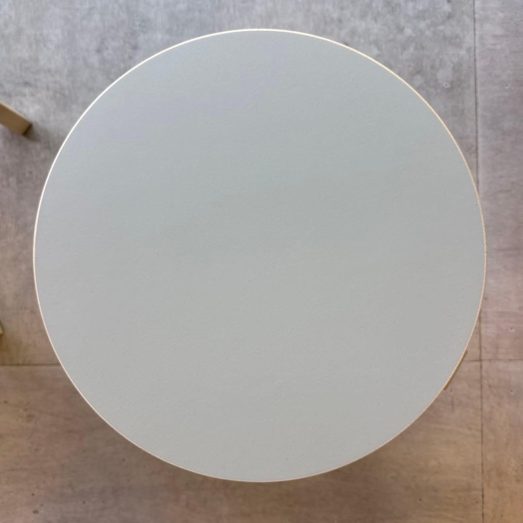 【極美品】artek Stool 60 リノリウム SCOPE別注