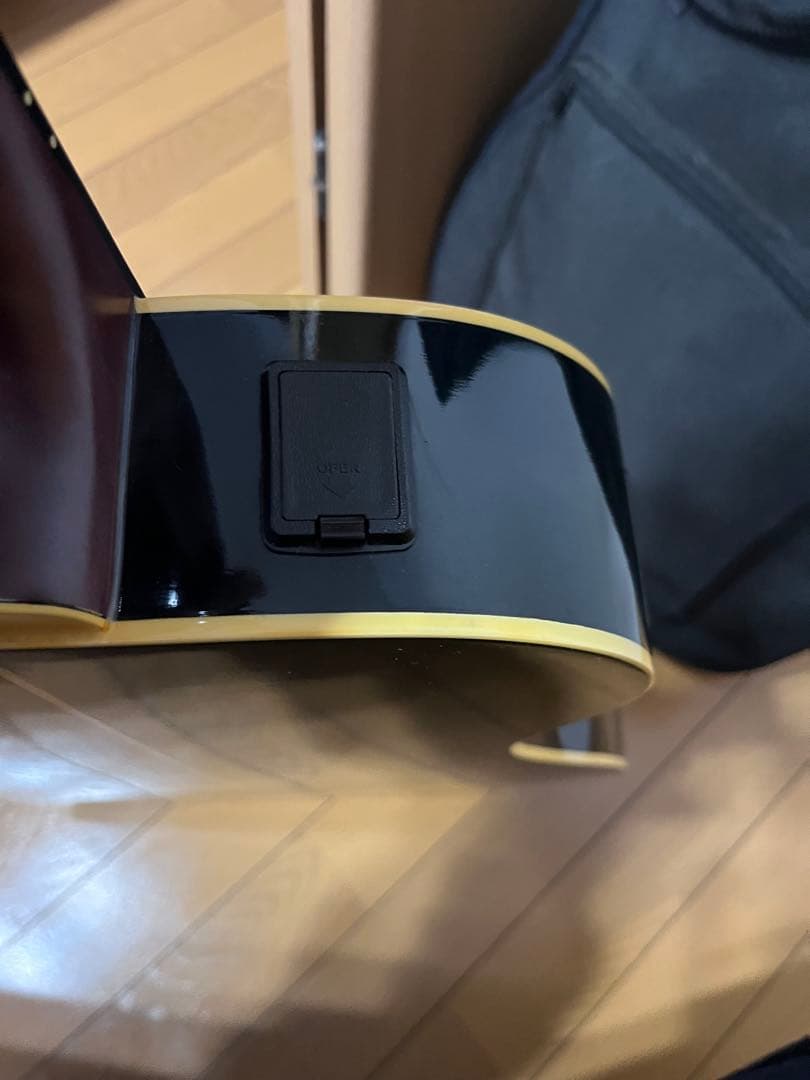 YAMAHA APX-6SA エレキ　アコースティックギター