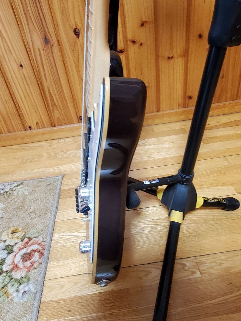 ギター SCHECTER SD-2-24-BW/M See Through Blue