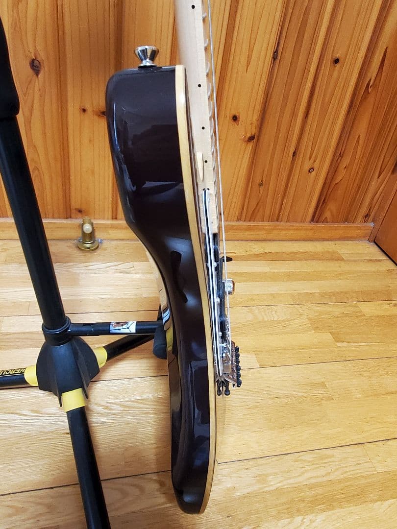 ギター SCHECTER SD-2-24-BW/M See Through Blue