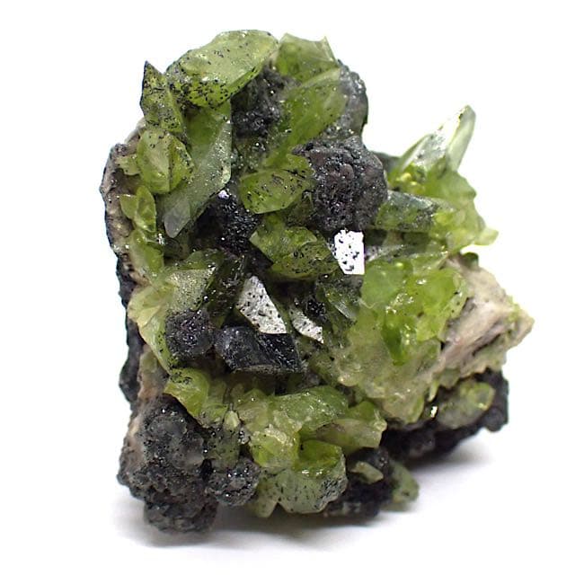 【パキスタン/バルチスタン産】スフェーンの群晶