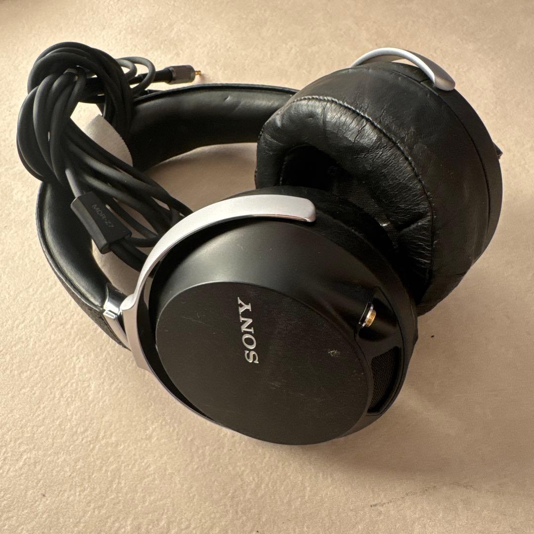 ソニーステレオヘッドホン MDR-Z7 ★ジャンク品