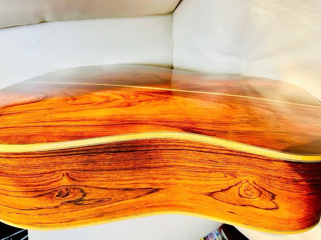 ハカランダ　ジャパンビンテージ　極美品激鳴り モラレス　８００