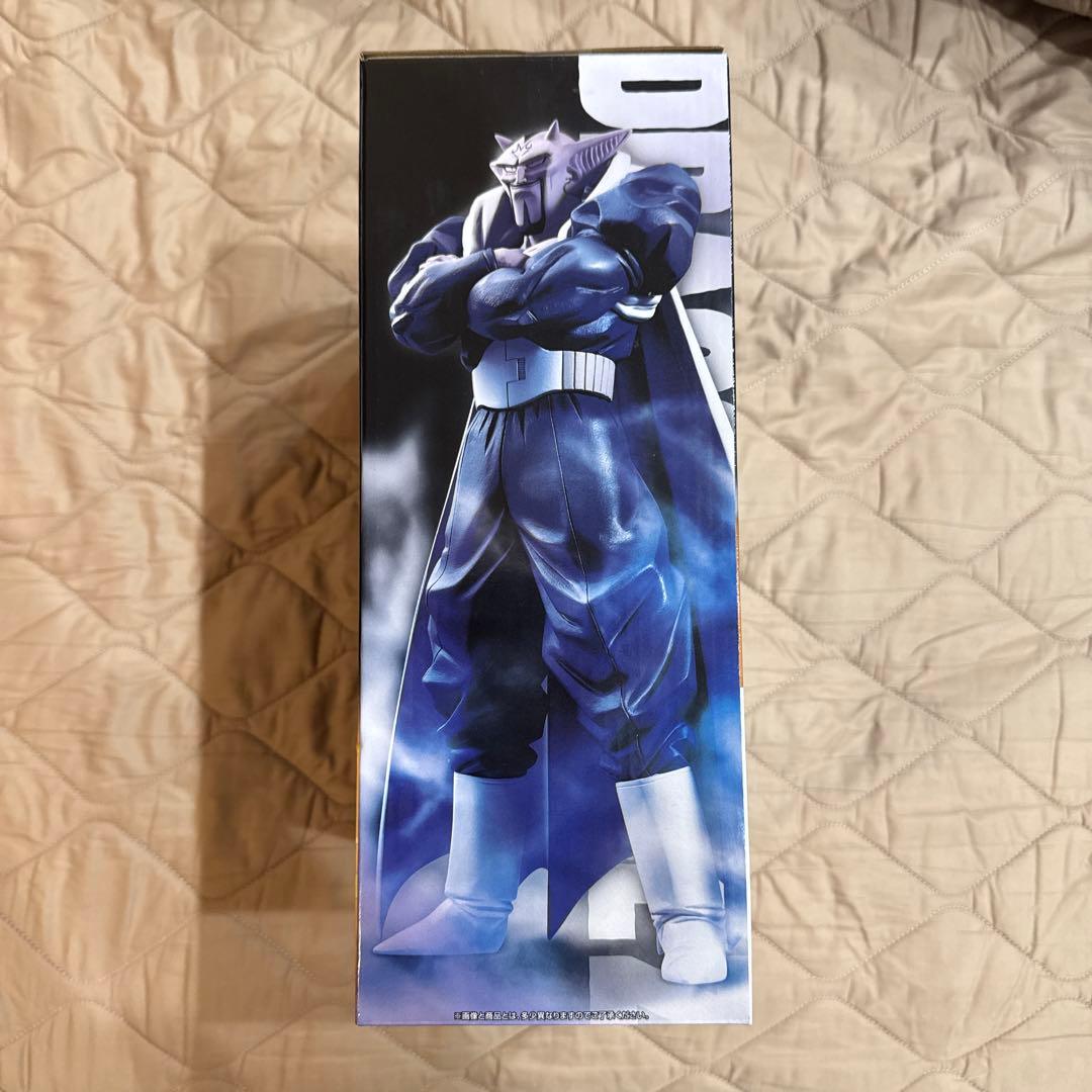 【新品未開封】ドラゴンボール一番くじ　ダーブラ